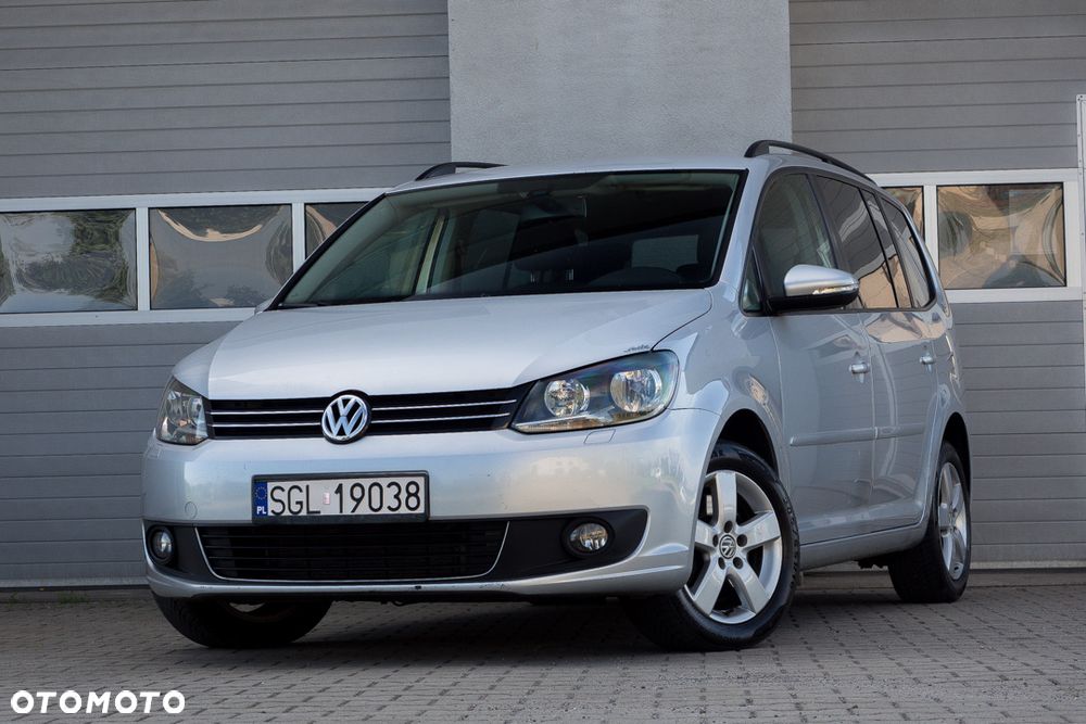 Volkswagen Touran 2.0 TDI Highline - 4