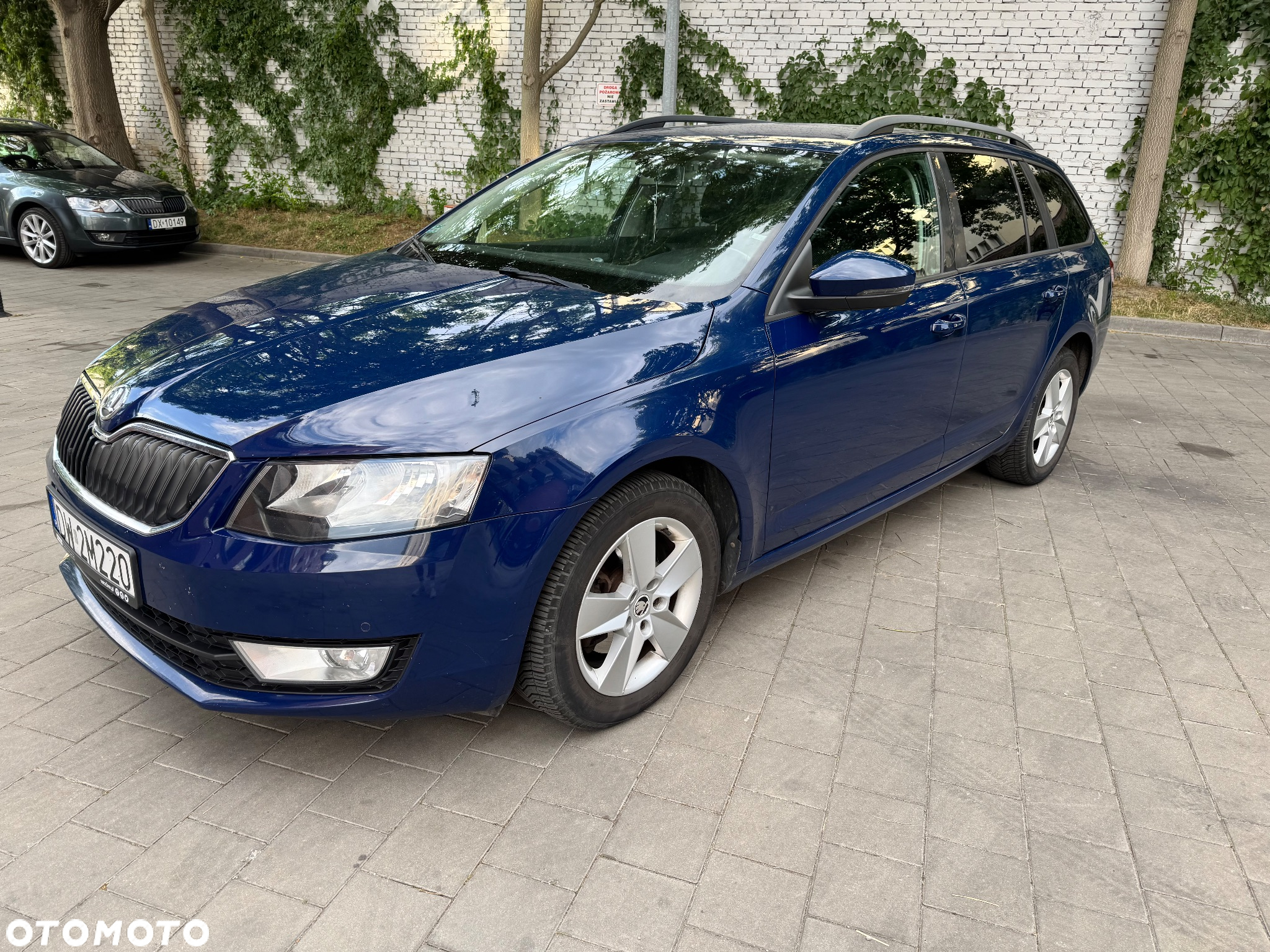 Skoda Octavia 1.4 TSI Ambition - 8