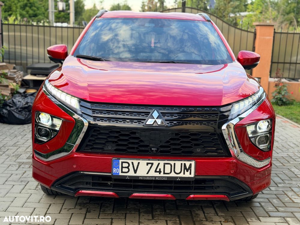 Mitsubishi Eclipse-Cross - 1