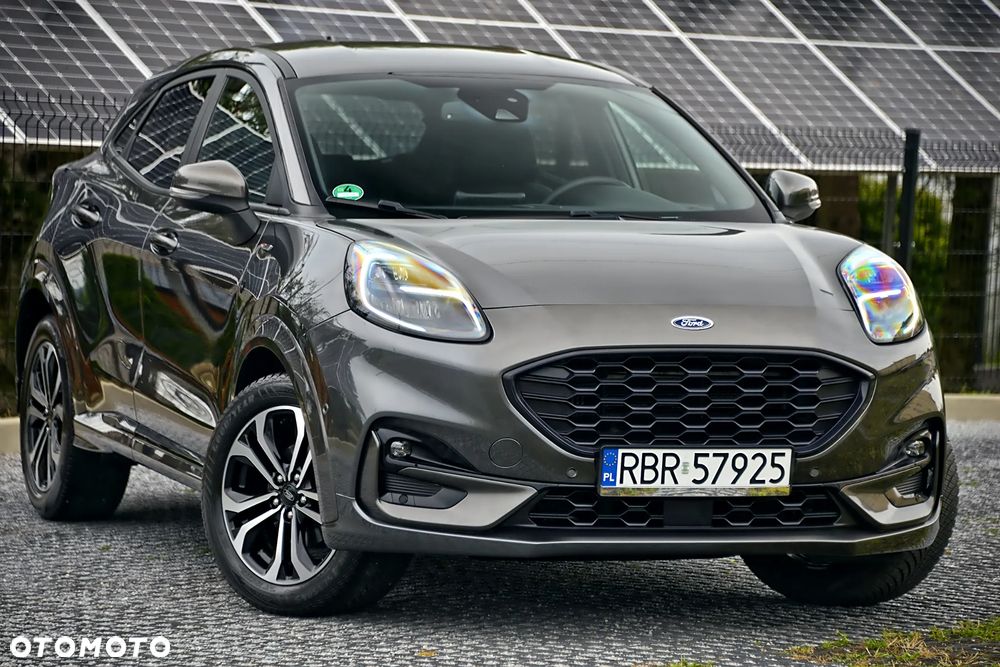 Ford Puma 1.0 EcoBoost Hybrid ST-LINE - 2