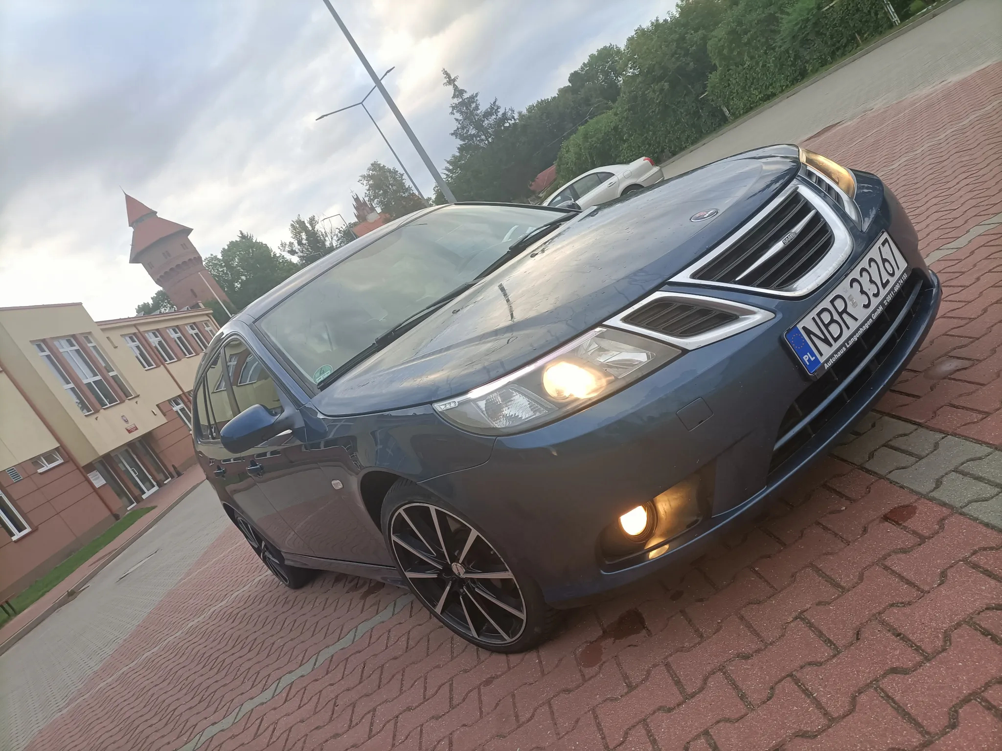 Saab 9-3X 1.9TTiD PF - 2