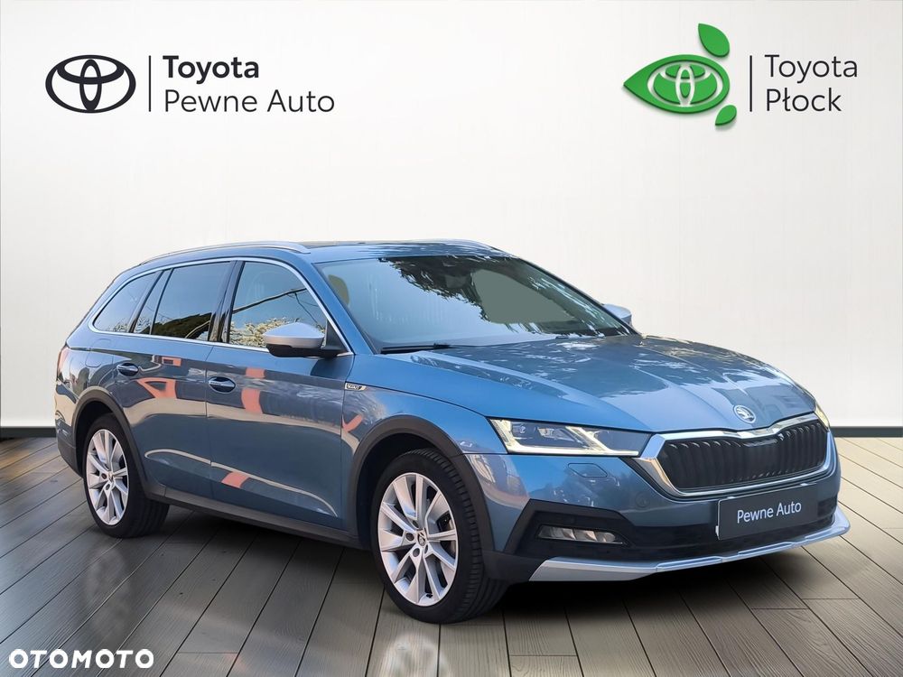 Skoda Octavia - 7