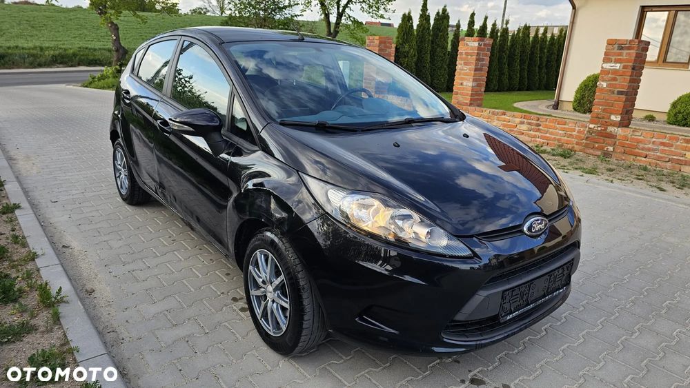 Ford Fiesta 1.25 Ambiente - 8