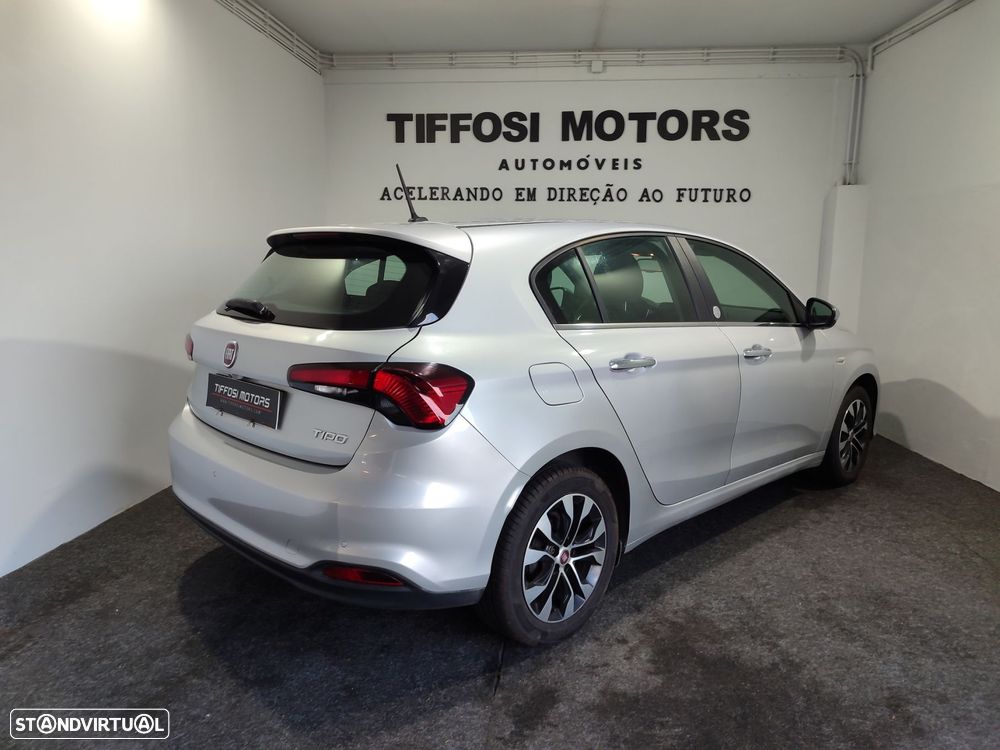 Fiat Tipo 1.3 M-Jet Mirror - 6