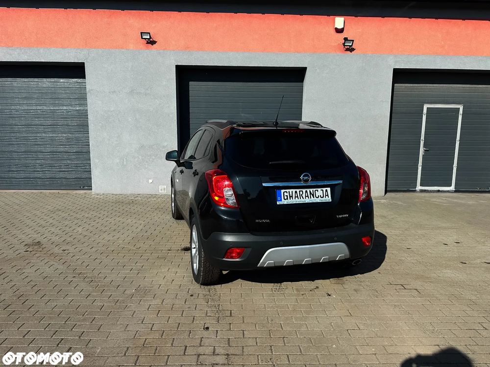 Opel Mokka 1.4 Turbo Automatik Innovation - 19