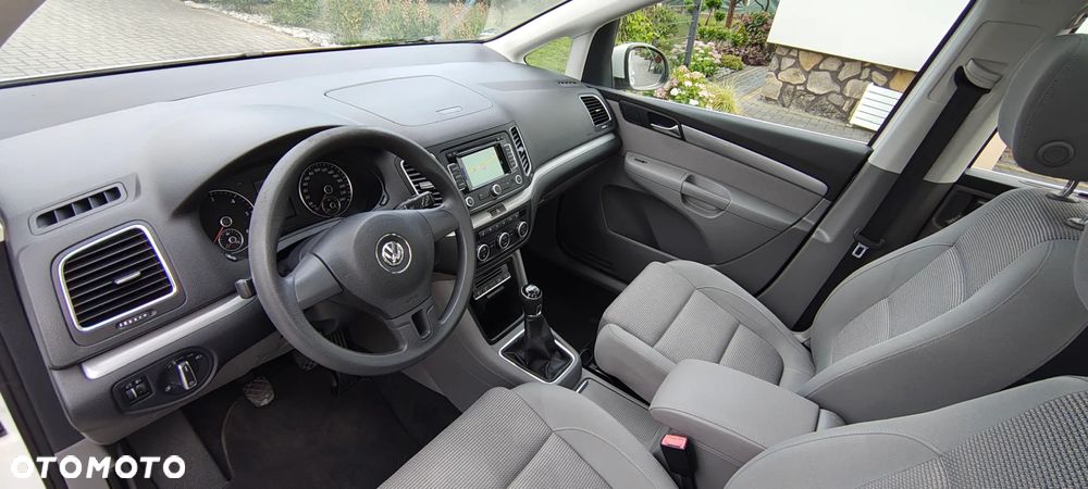 Volkswagen Sharan 2.0 TDI BlueMotion Technology Match - 16