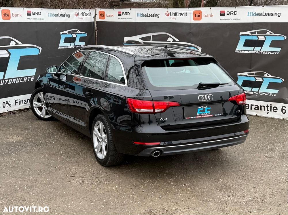 Audi A4 35 TDI S tronic sport - 9