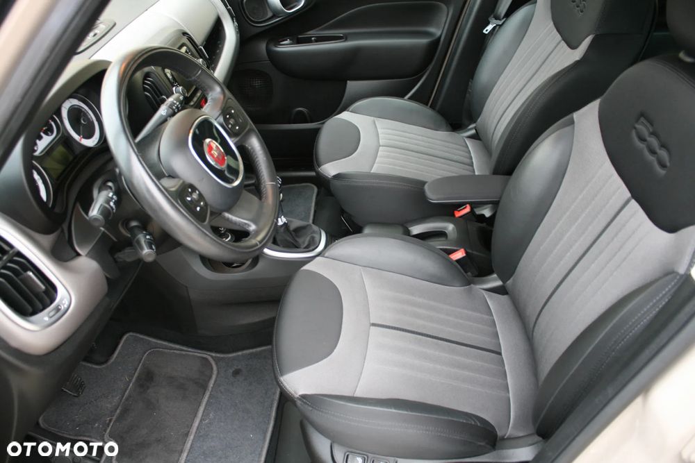 Fiat 500L Living 1.6 Multijet Start&Stopp Lounge - 14