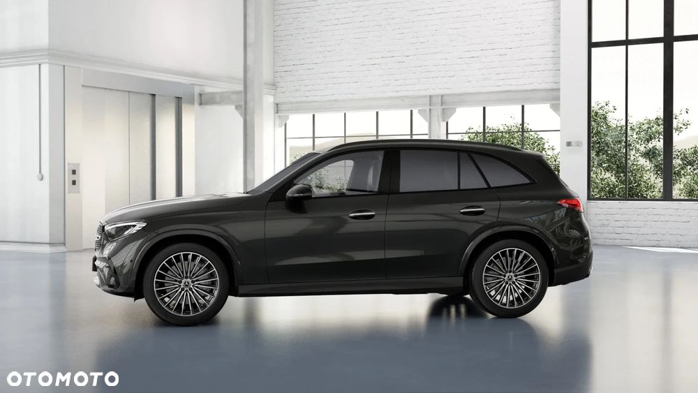 Mercedes-Benz GLC 200 d mHEV 4-Matic AMG Line - 2