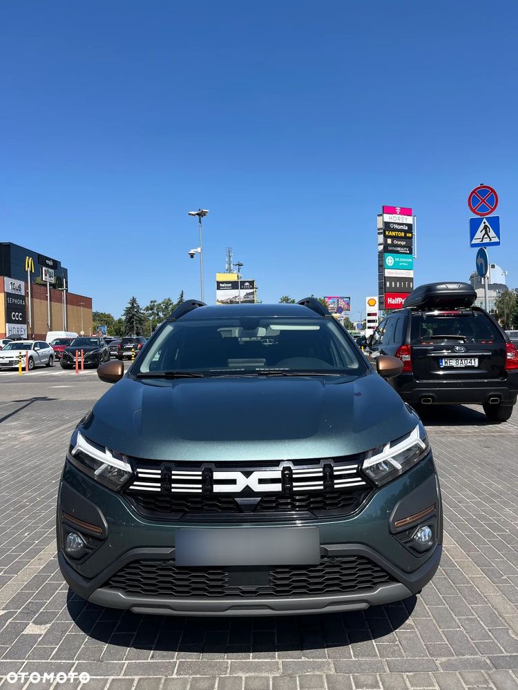 Dacia Jogger 1.0 TCe Extreme+ 7os - 19