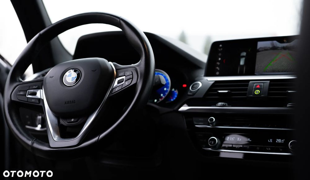 BMW X3 xDrive30i M Sport - 16