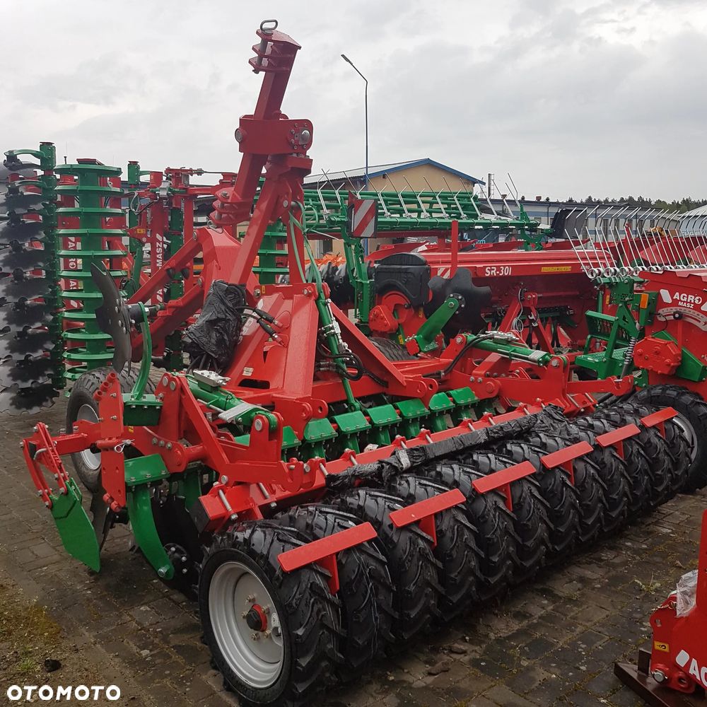 Agro-Masz ATO30 - 2