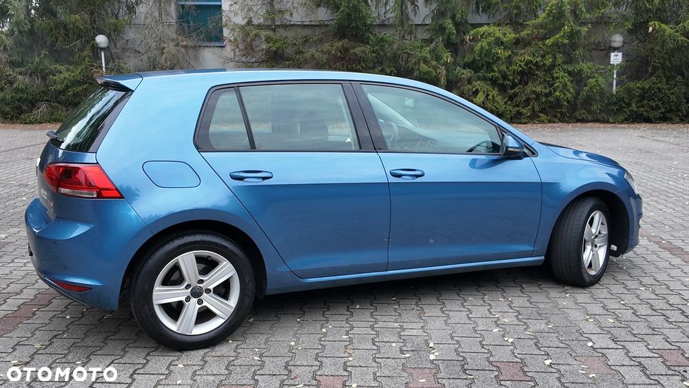 Volkswagen Golf 1.4 TSI Edition - 9