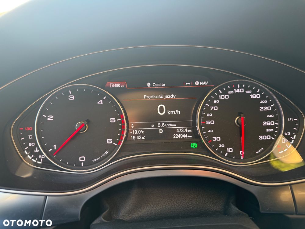 Audi A6 Limousine 2.0 TDI DPF multitronic - 16