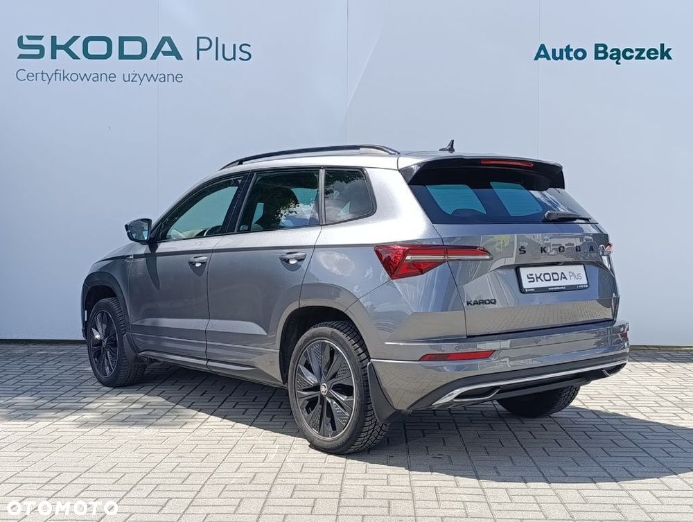 Skoda Karoq 1.5 TSI ACT 4x2 Sportline DSG - 7