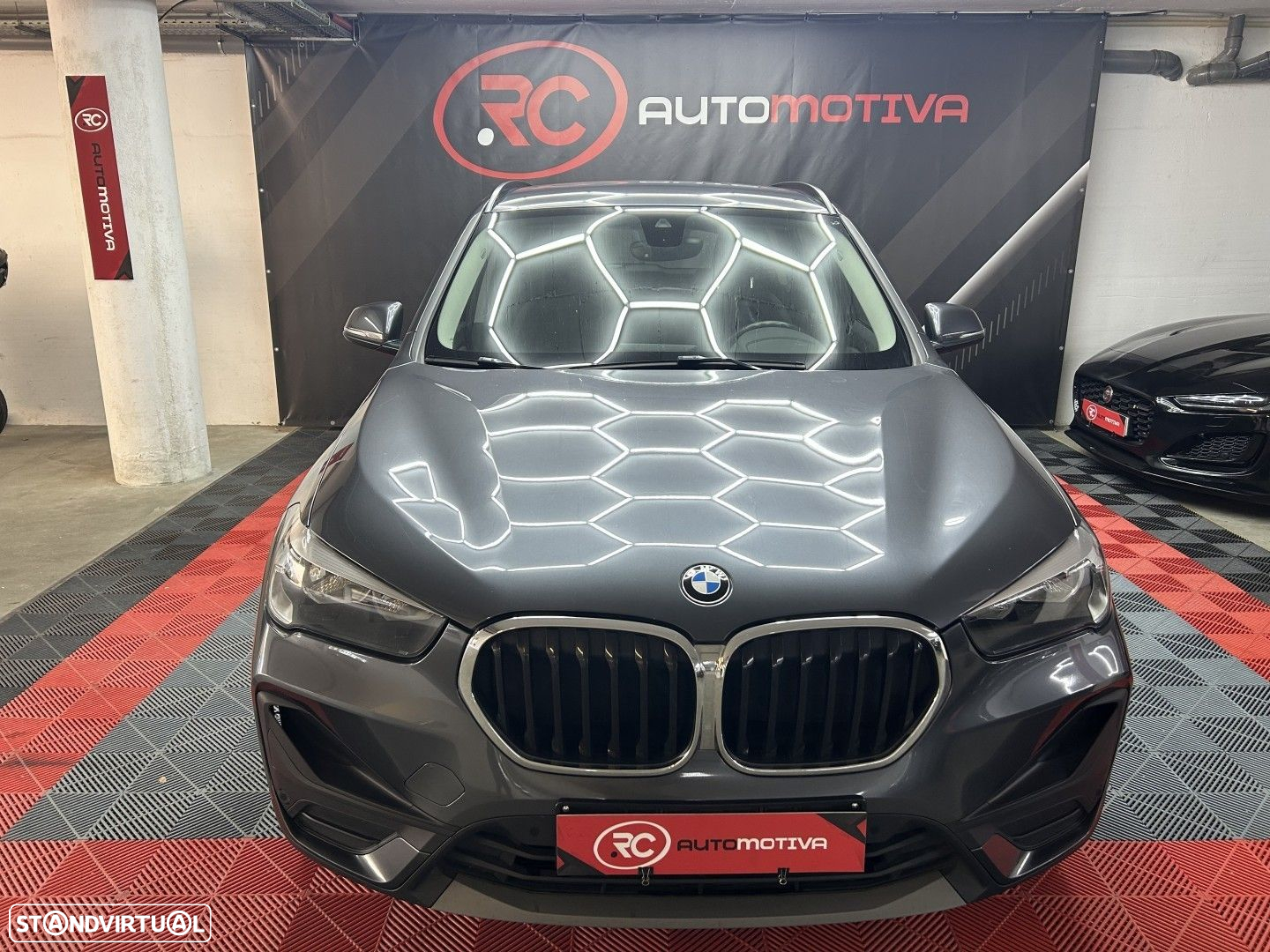 BMW X1 16 d sDrive Advantage Auto - 2