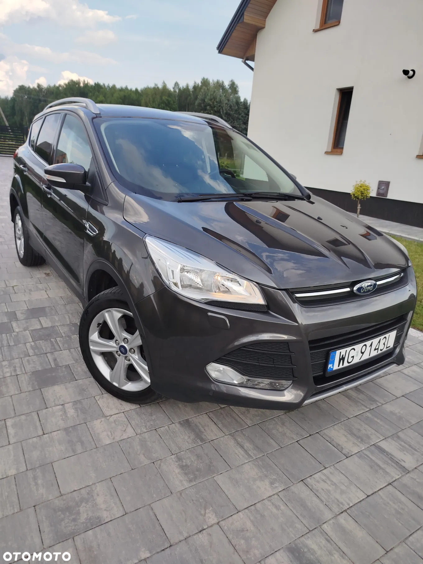 Ford Kuga 2.0 TDCi FWD Trend - 4
