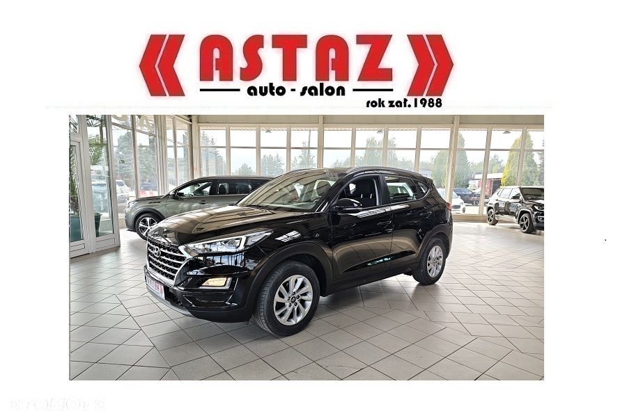 Hyundai Tucson - 1