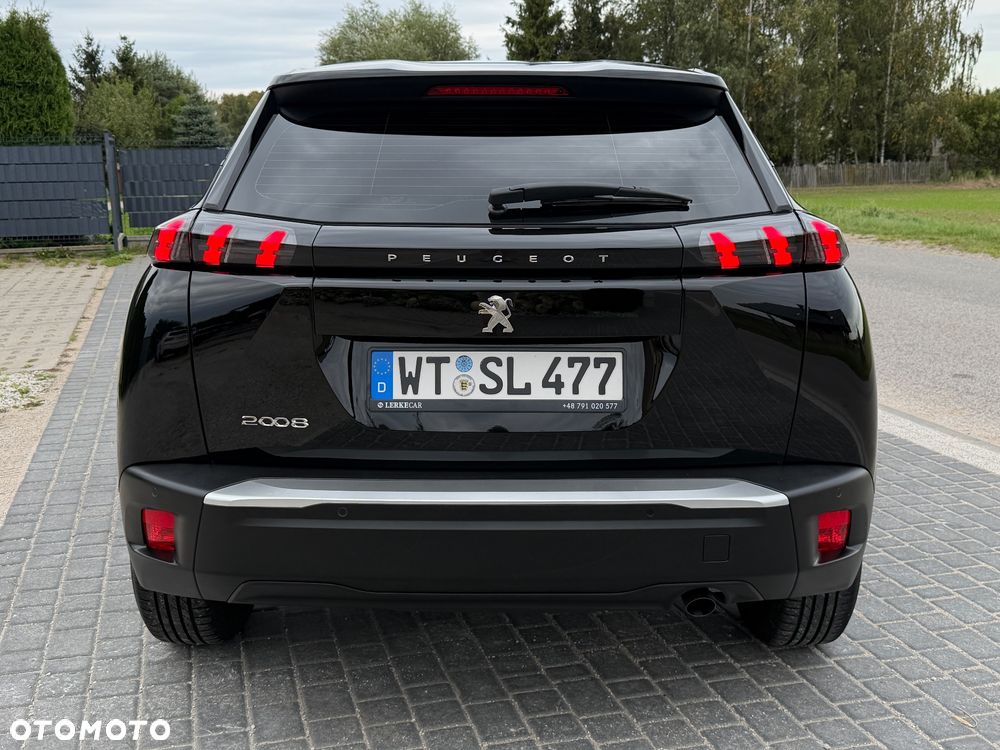 Peugeot 2008 PureTech 100 Stop&Start Active Pack - 8