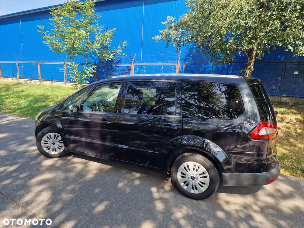 Ford Galaxy 2.0 TDCi Platinium X - 27