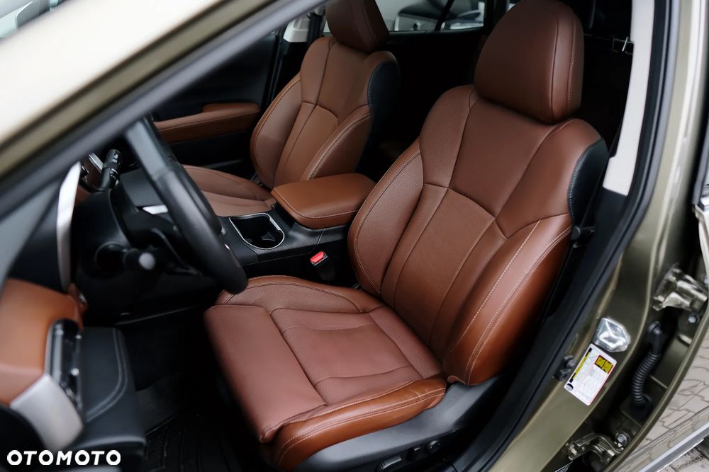 Subaru Outback - 20