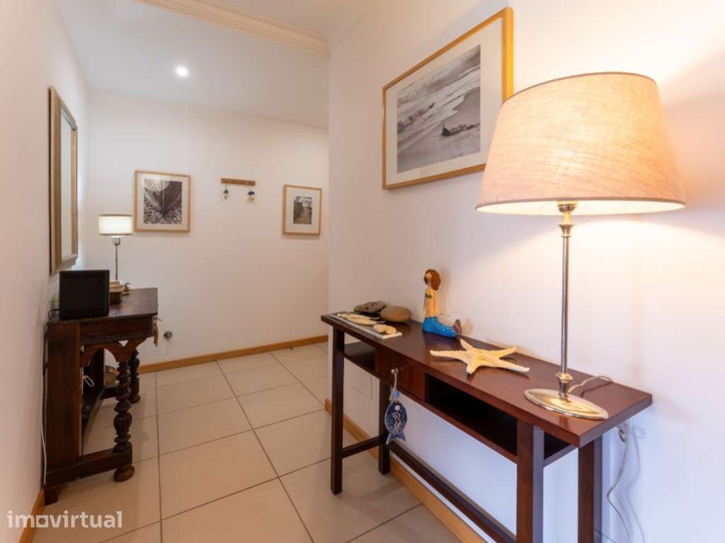 Apart. T3 com garagem fechada em condomínio com piscinas e jardim n... - Grande imagem: 4/34