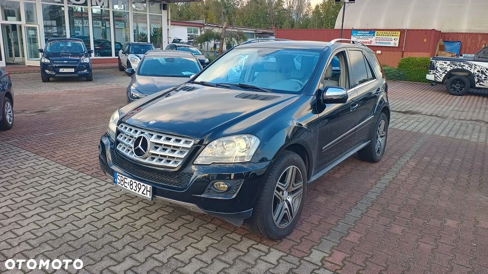 Mercedes-Benz ML 350 CDI 4-Matic - 9