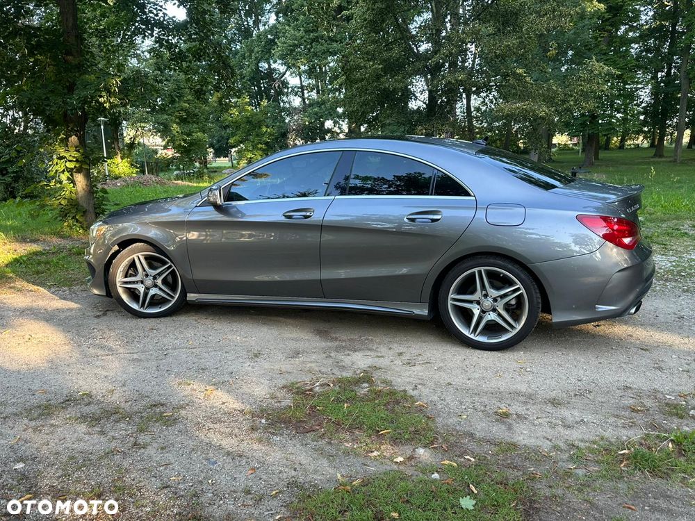 Mercedes-Benz CLA 250 7G-DCT AMG Line - 6