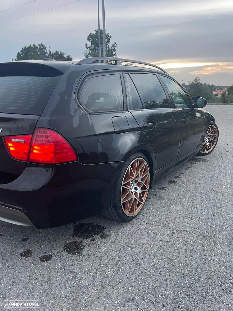 BMW 320 - 7