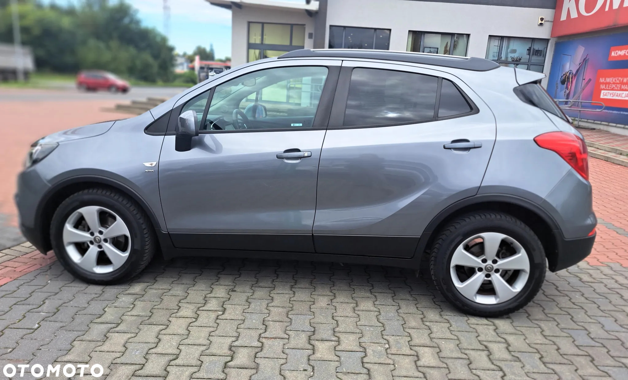 Opel Mokka 1.4 Turbo ecoFLEX Start/Stop Innovation - 24