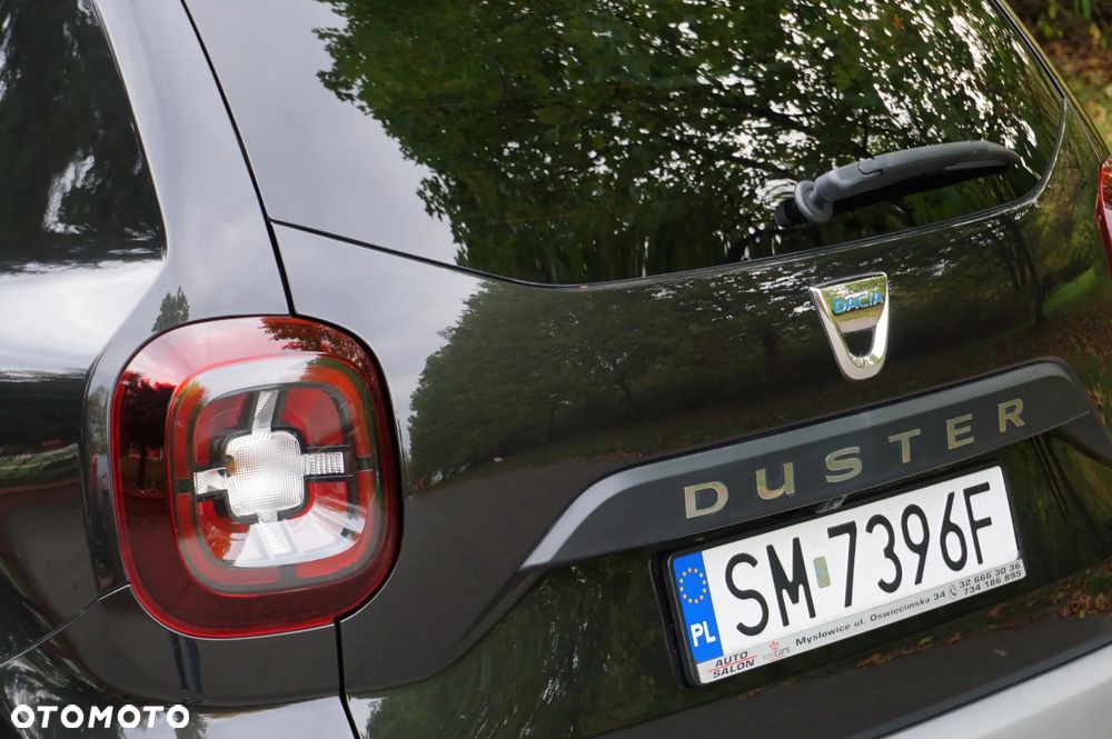 Dacia Duster 1.3 TCe FAP Prestige EU6d - 17