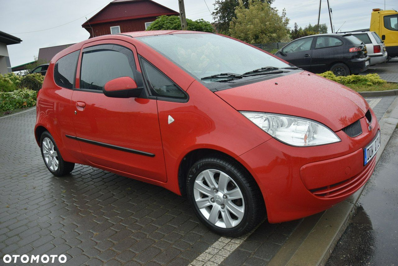 Mitsubishi Colt CZ3 1.3 Automatik 30 Jahre - 4