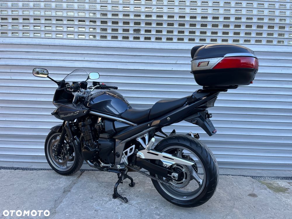 Suzuki Bandit - 13