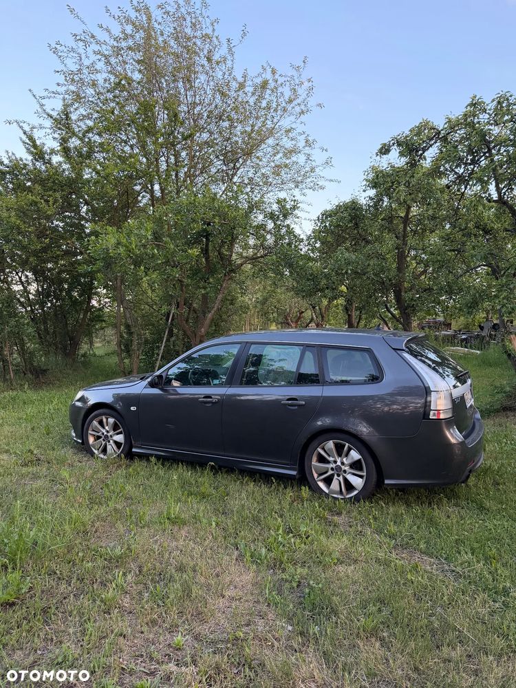 Saab 9-3X - 3