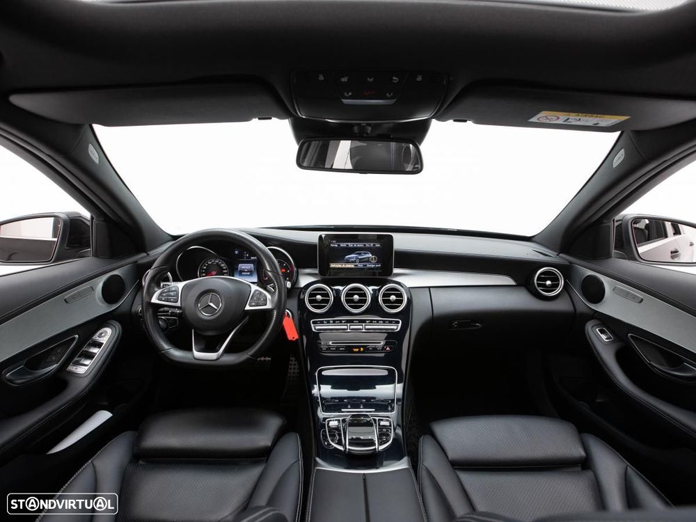 Mercedes-Benz C 300 - 8