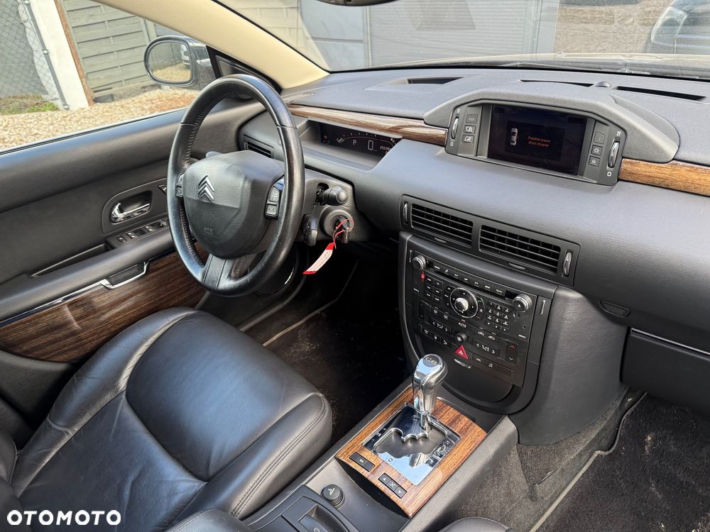 Citroën C6 HDi 205 Biturbo FAP Exclusive - 19