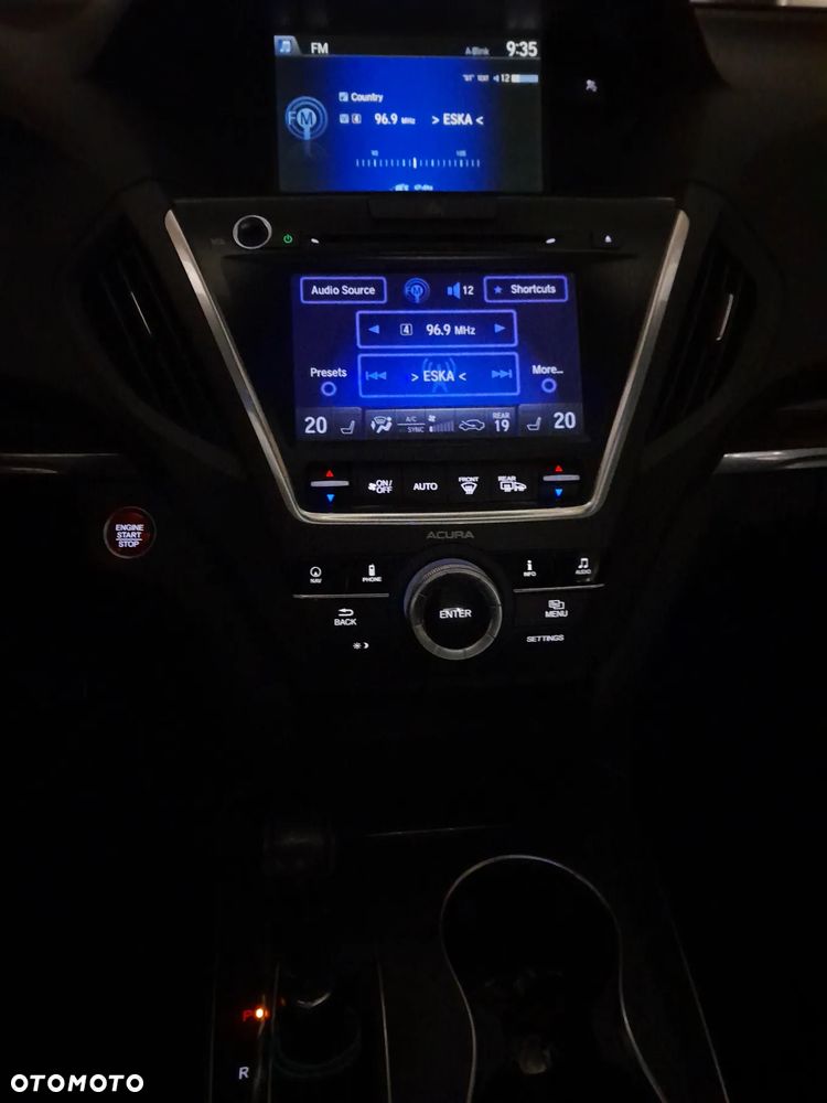 Acura MDX 3.7 V6 Base - 6