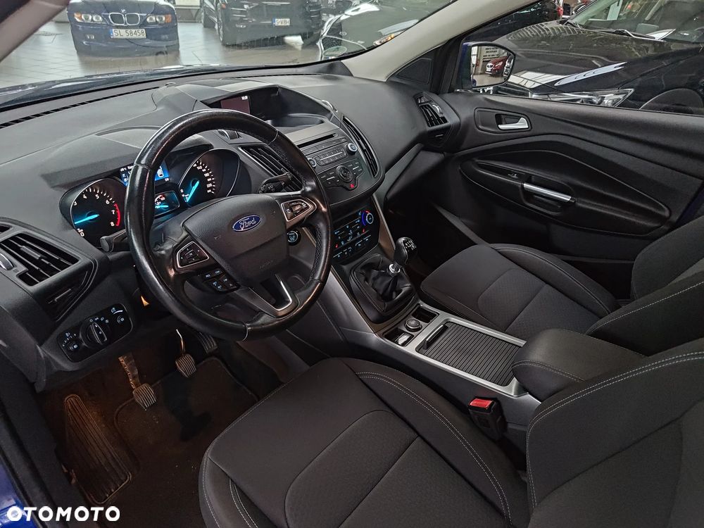 Ford Kuga 1.5 EcoBoost FWD Titanium ASS - 5