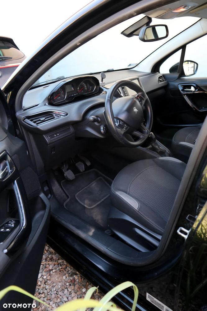Peugeot 208 1.6 e-HDi Active STT - 7