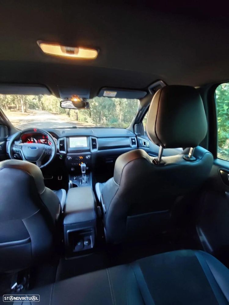 Ford Ranger 2.0 TDCi CD Raptor 4WD - 18