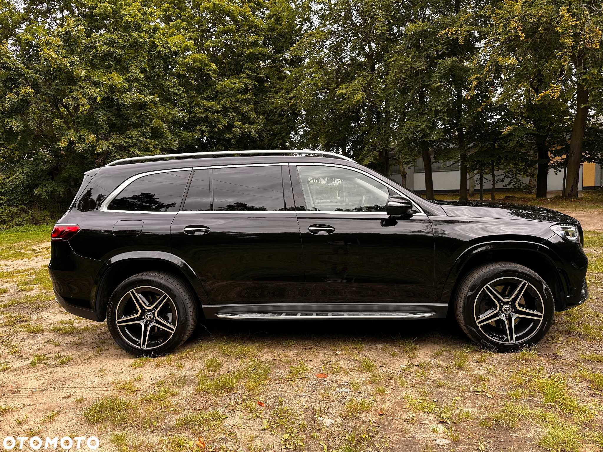 Mercedes-Benz GLS 400 d 4-Matic - 5