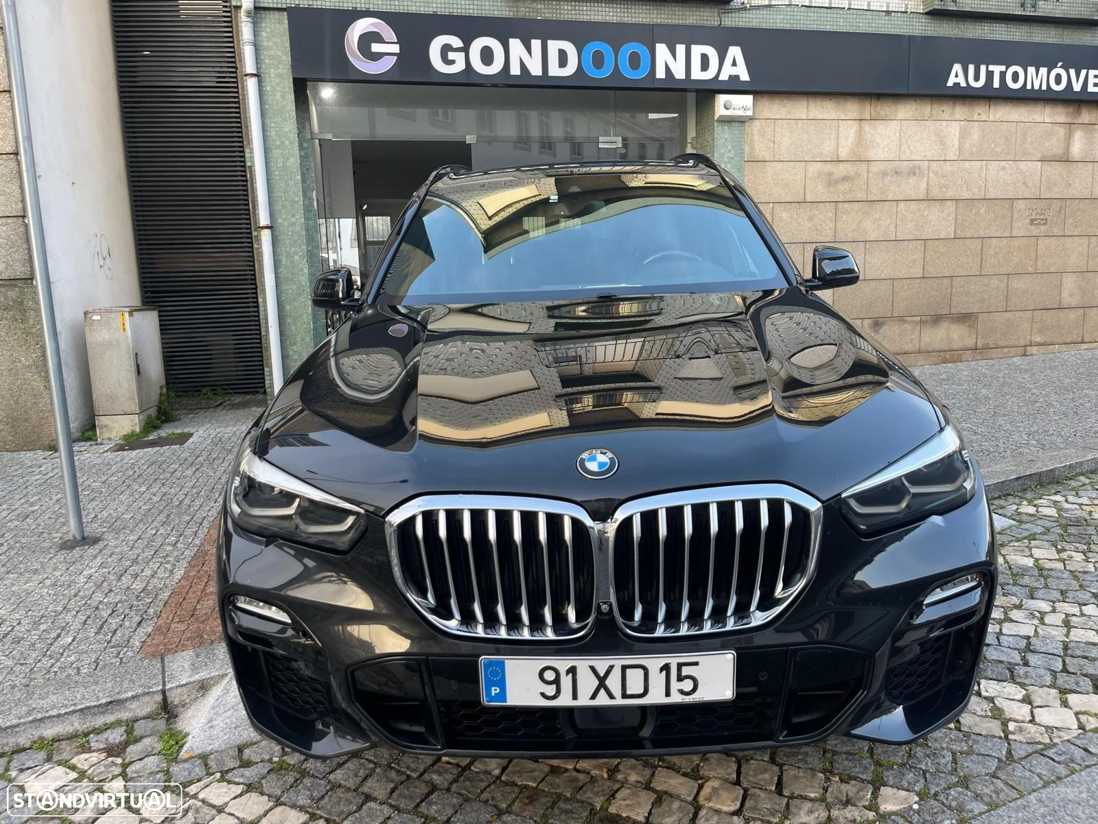 BMW X5 30 d xDrive Pack M - 4