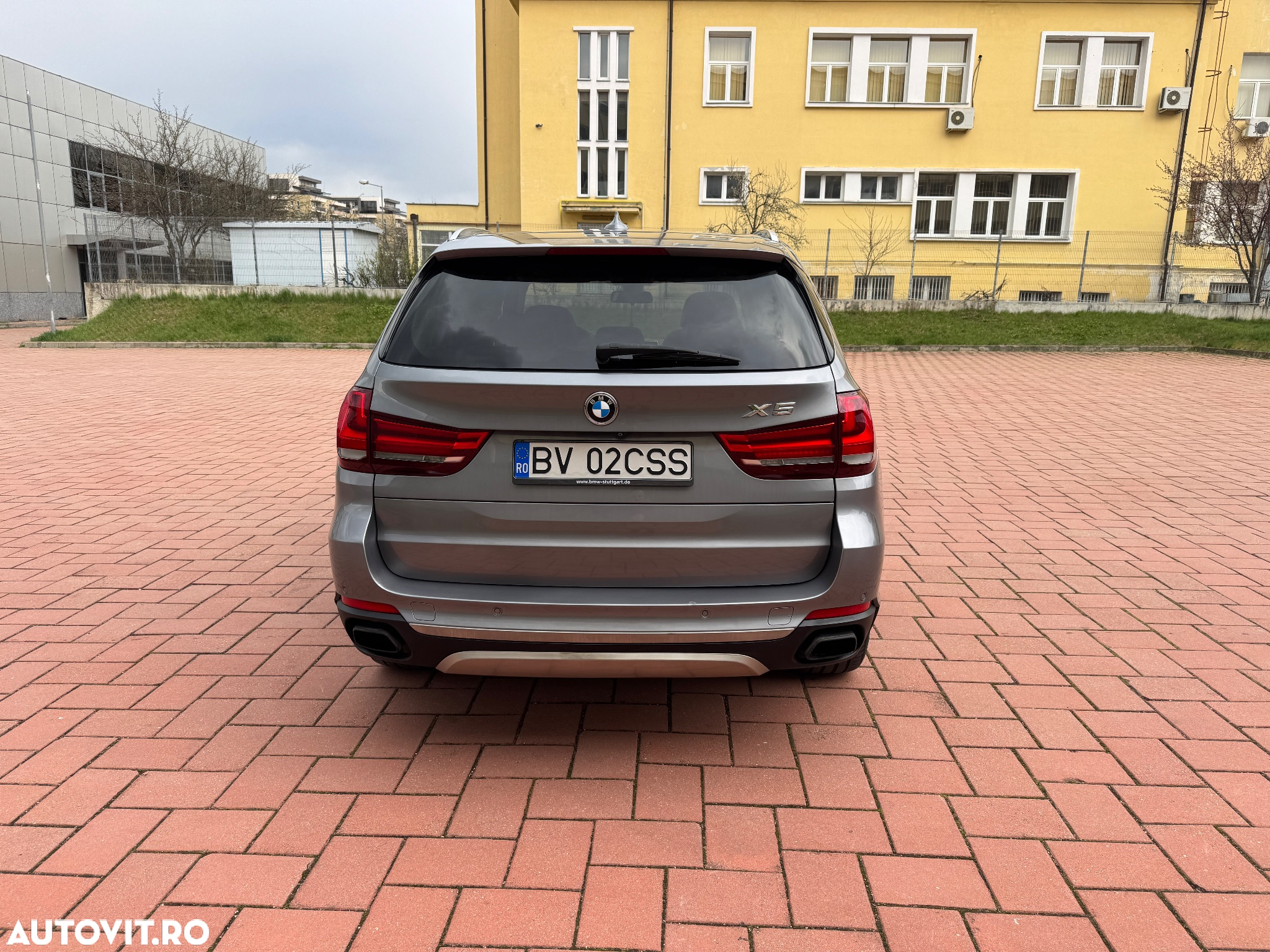 BMW X5 xDrive40d - 6