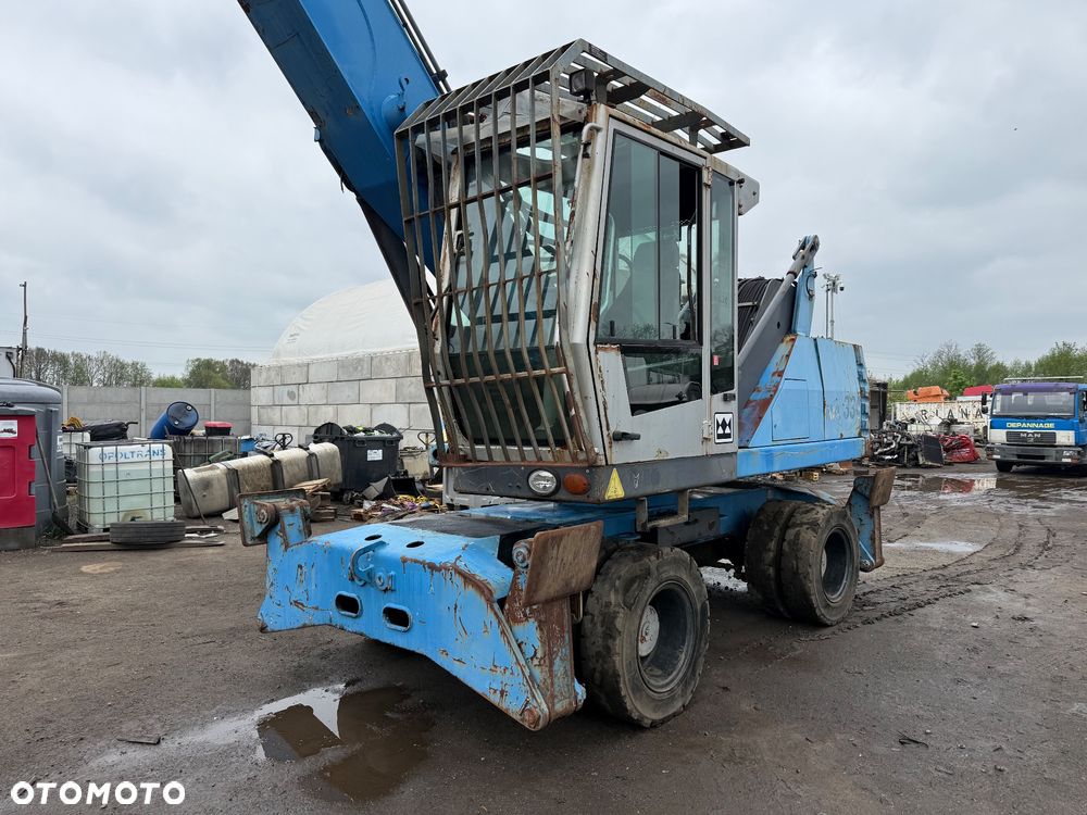 Terex FUCHS MHL331 - 2