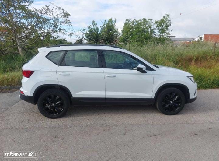 SEAT Ateca 1.6 TDI Style - 2