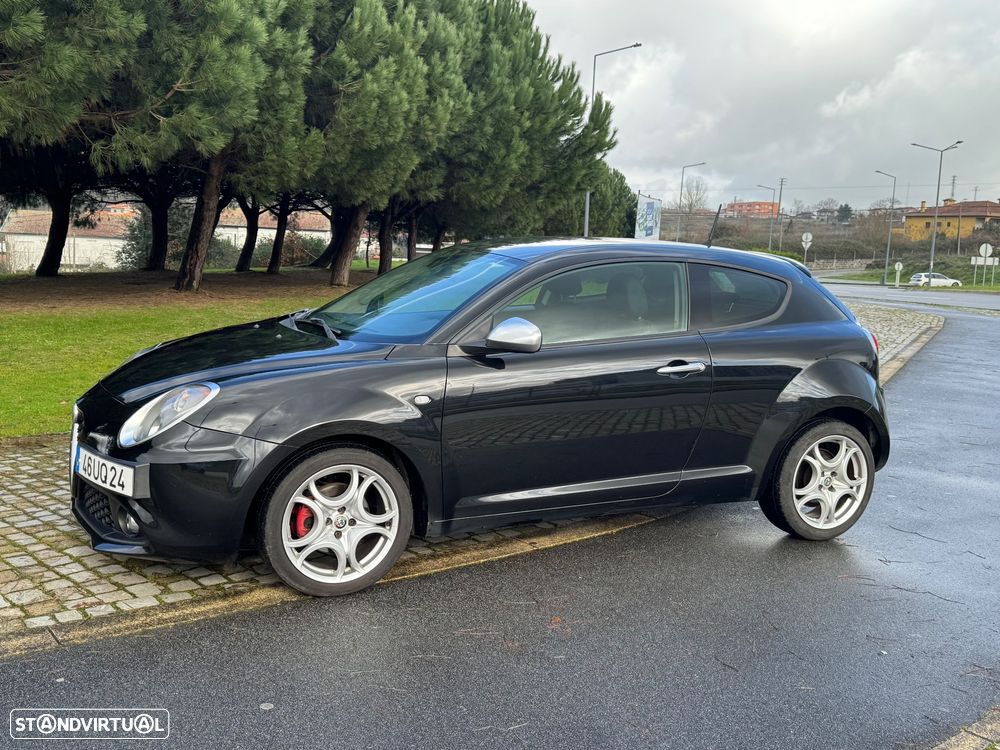 Alfa Romeo MiTo 1.3 JTDM Super - 1