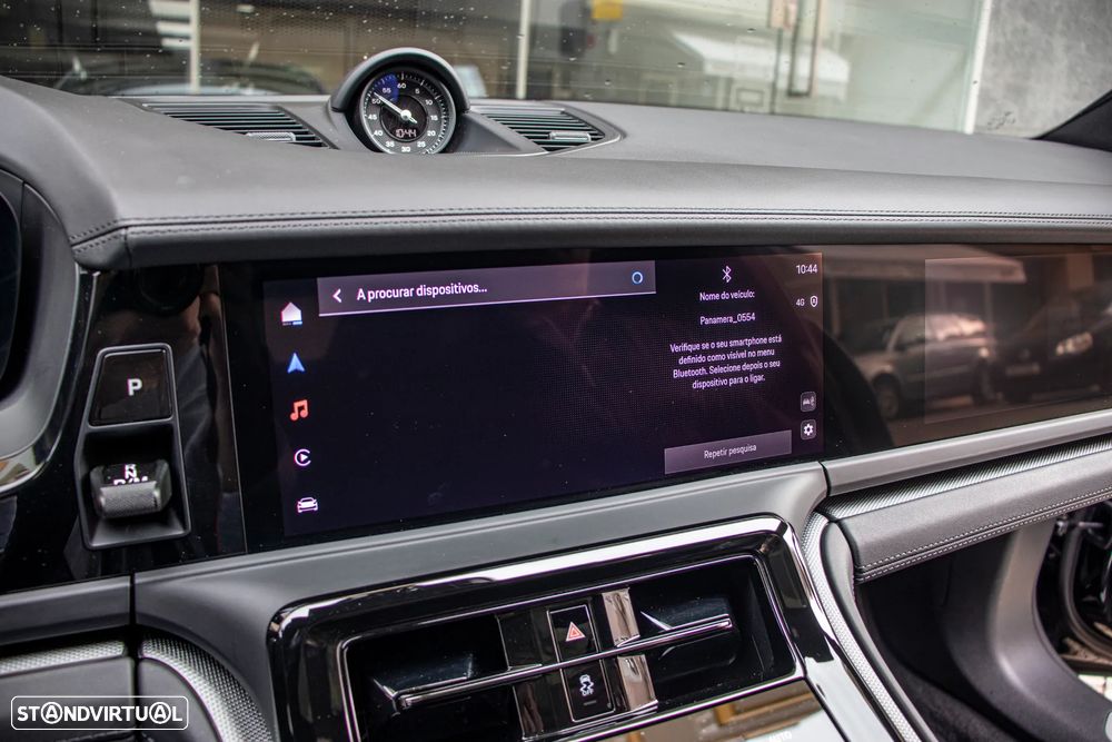 Porsche Panamera 4 E-Hybrid - 22