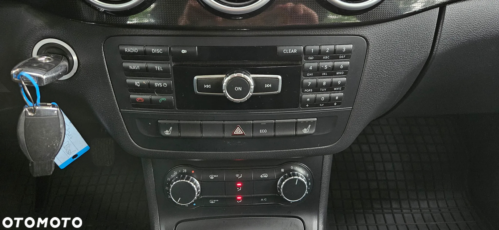 Mercedes-Benz Klasa B 180 - 19