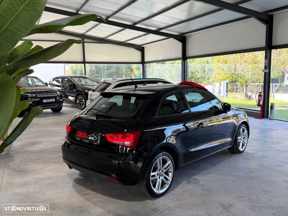 Audi A1 1.2 TFSi S-line - 26