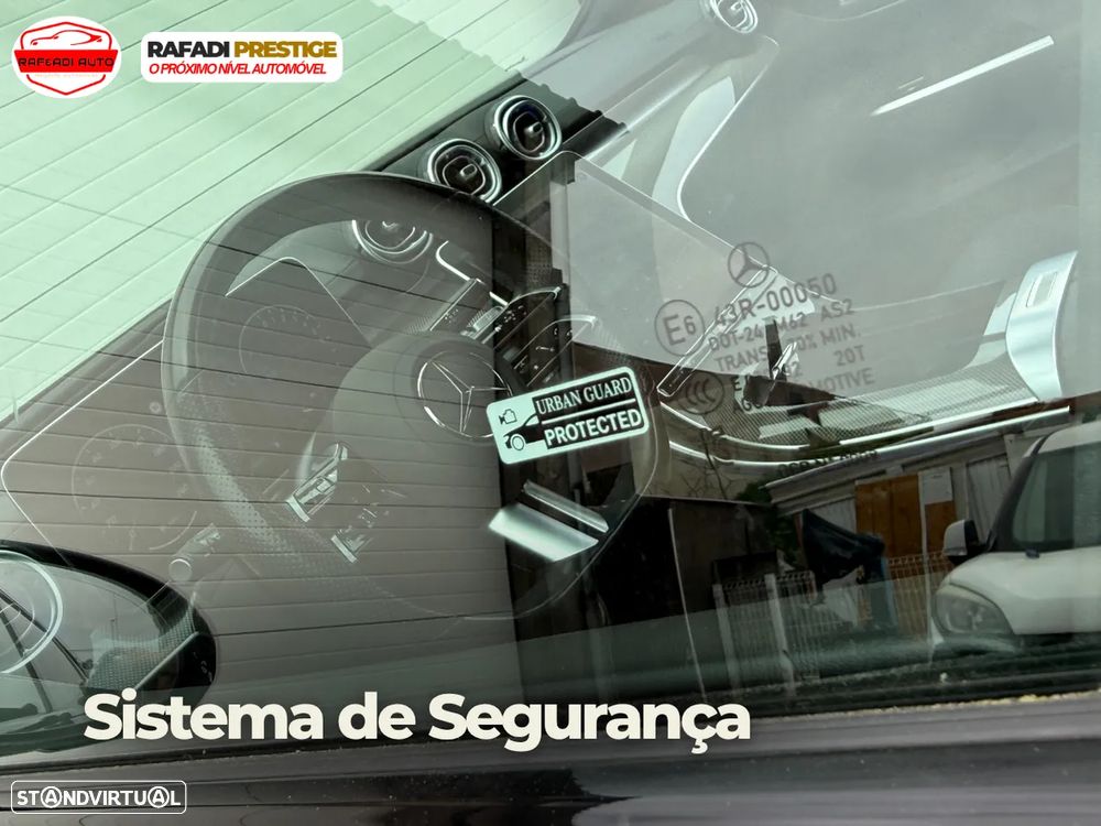 Mercedes-Benz C 300 e T 9G-TRONIC AMG Line - 17